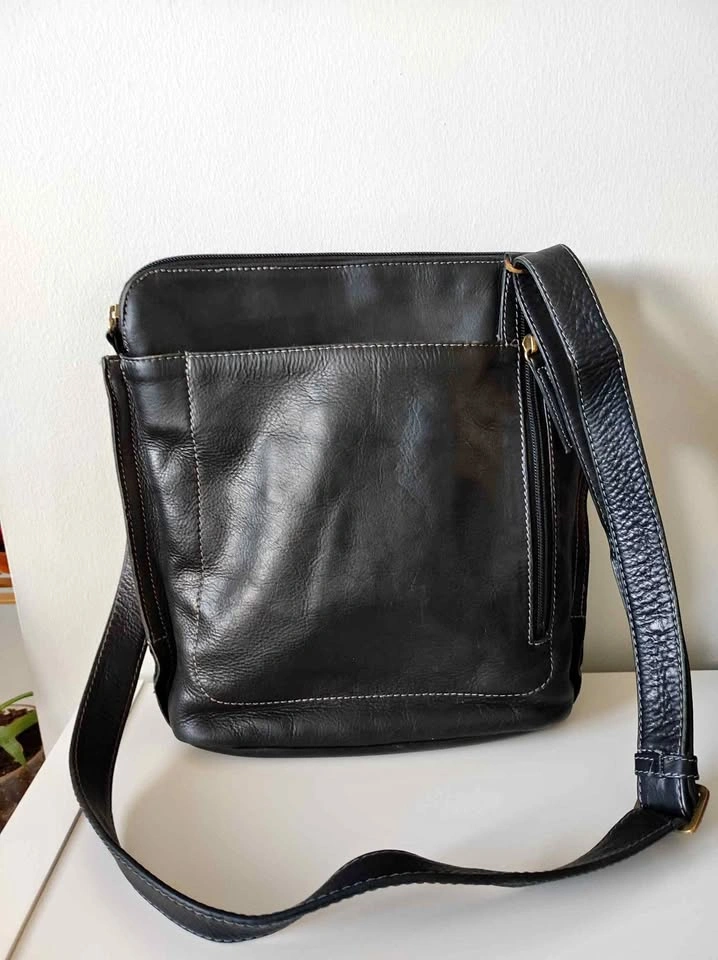 Derek Alexander leather bag