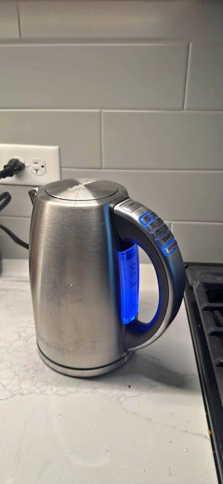 Cuisinart 1.7L Electric Temperature Control Kettle