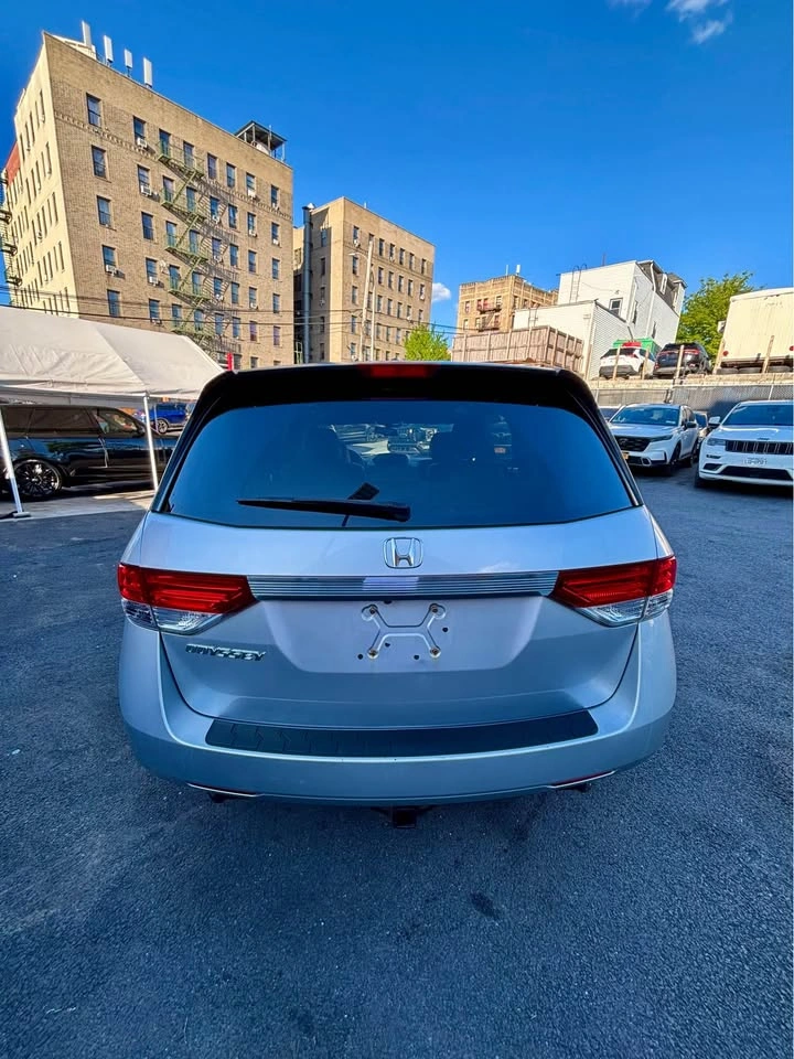 2015 Honda Odyssey · EX-L w/Navigation Minivan 4D - photo 5
