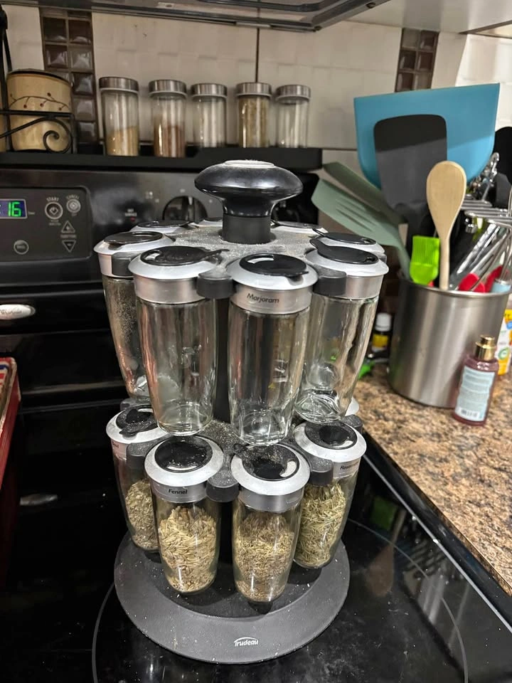 Spice Rack