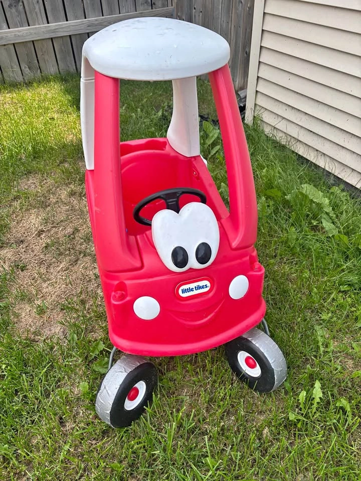 Cozy Coupe