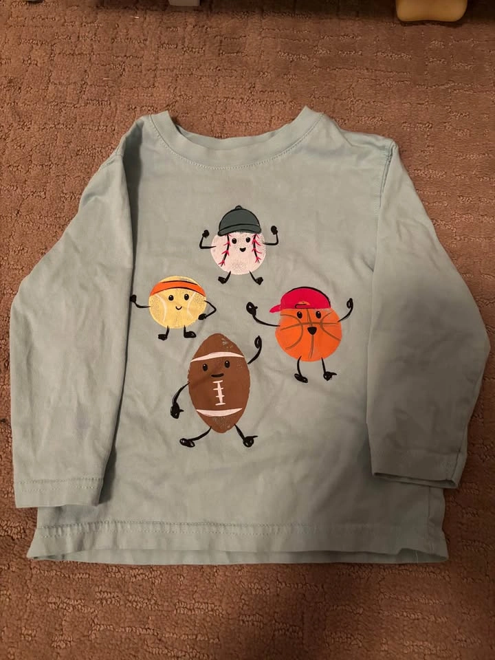 2T 24M Toddler boy clothes - photo 4