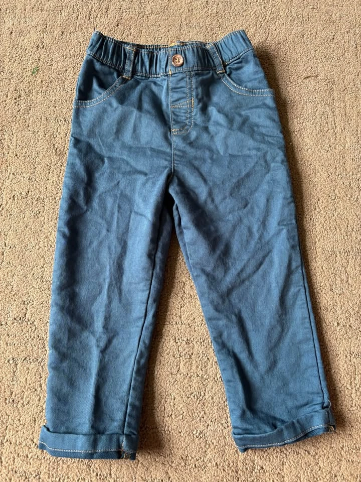 24M Toddler Clothes - photo 2