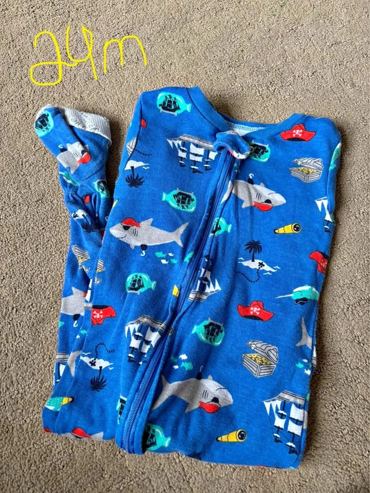 Boys Sleepers
