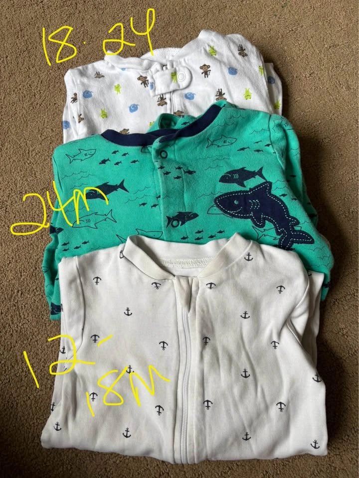 Boys Sleepers - photo 3