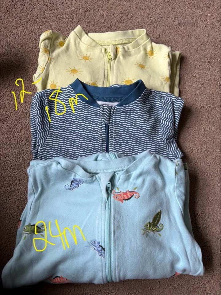 Boys Sleepers - photo 4