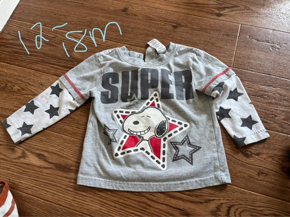 Toddler Boy Clothing - photo 2
