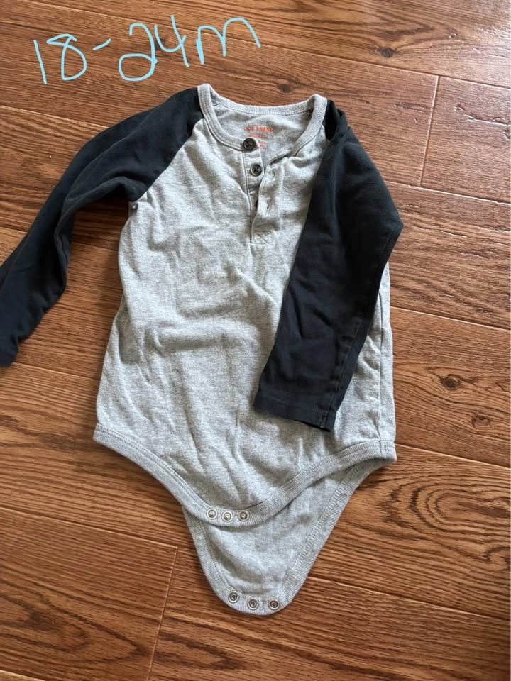 Toddler Boy Clothing - photo 5