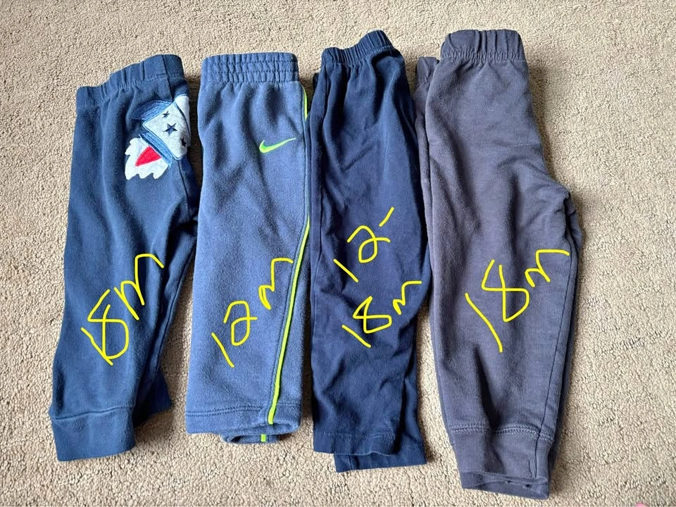 Toddler boy clothes