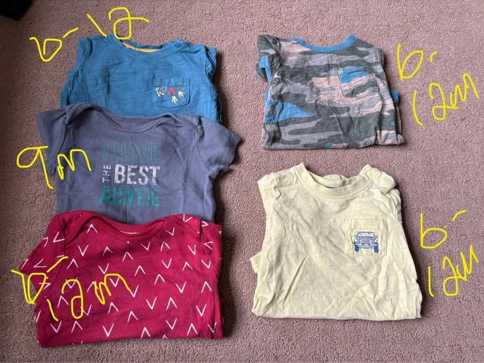 Toddler boy clothes - photo 2