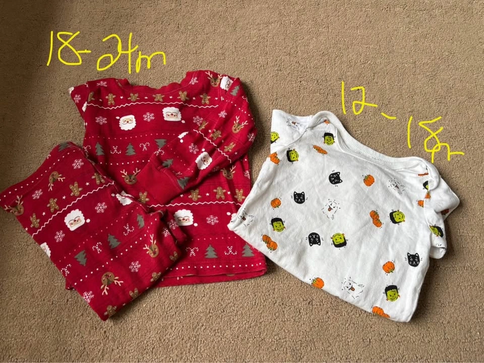 Toddler boy clothes - photo 4