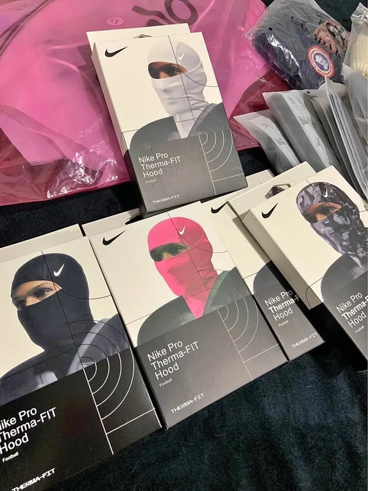 Nike pro ski mask