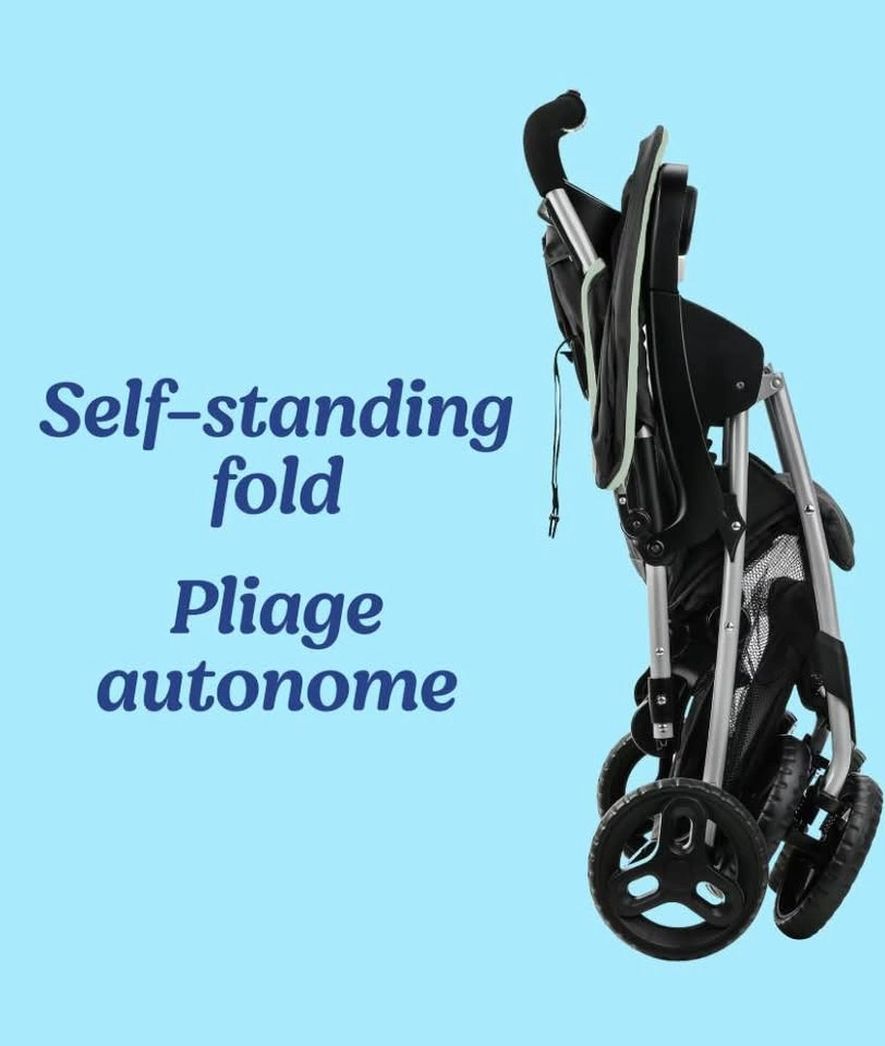Graco Car seat & Stroller combo - photo 4