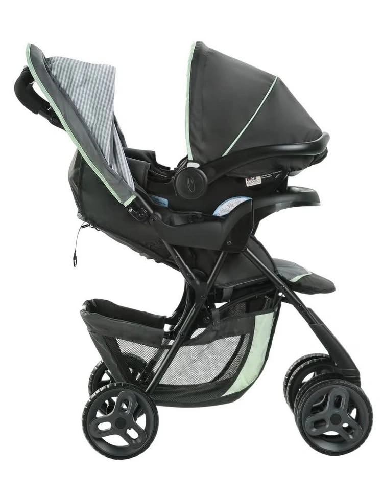 Graco Car seat & Stroller combo - photo 5