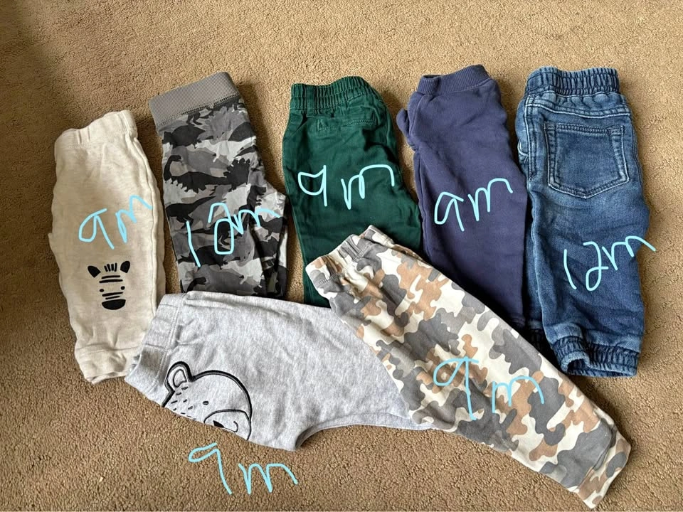 Toddler Boy Clothing