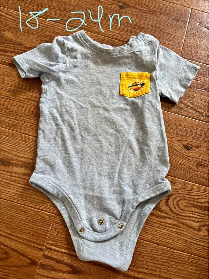 Toddler Boy Clothing