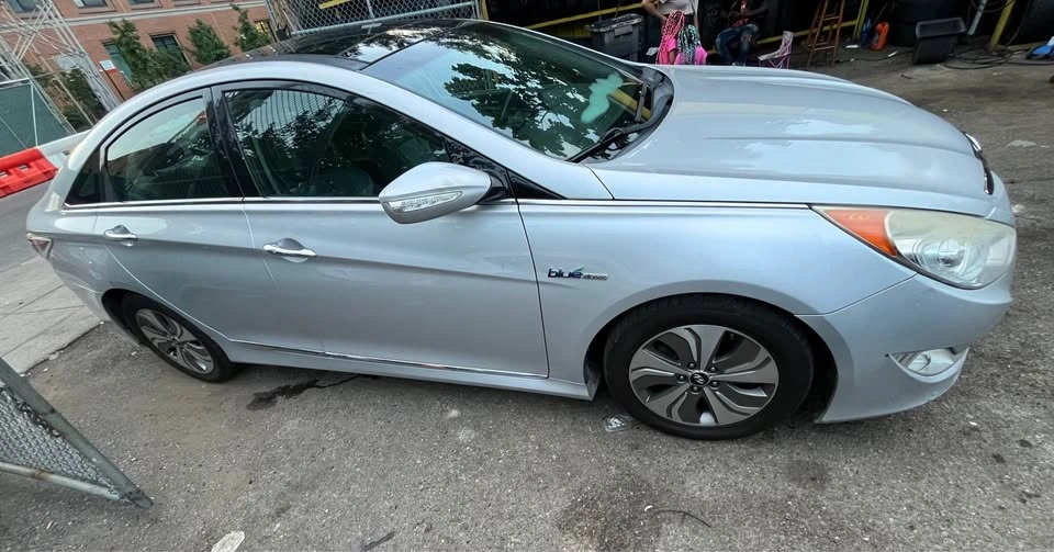 2014 Hyundai Sonata Hybrid · Limited - photo 3