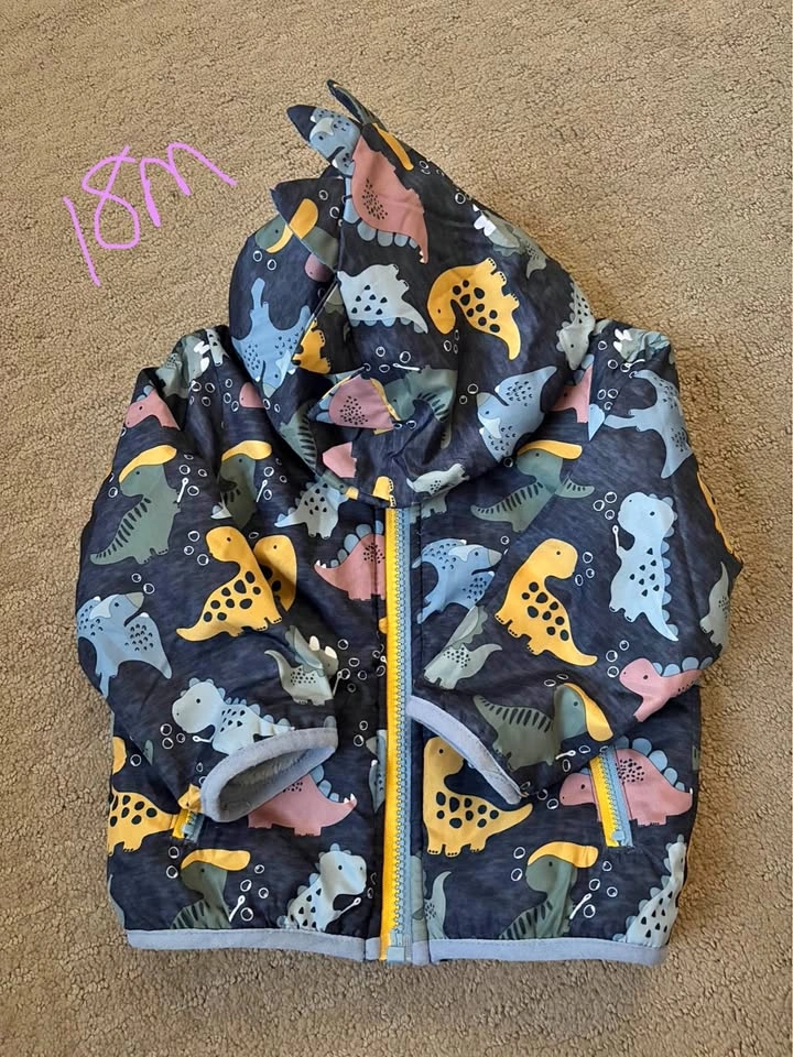 Toddler Jacket