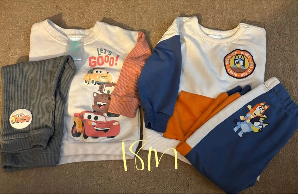 Toddler boys clothing - photo 2