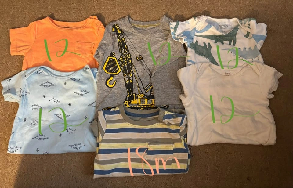 Toddler boys clothing - photo 4