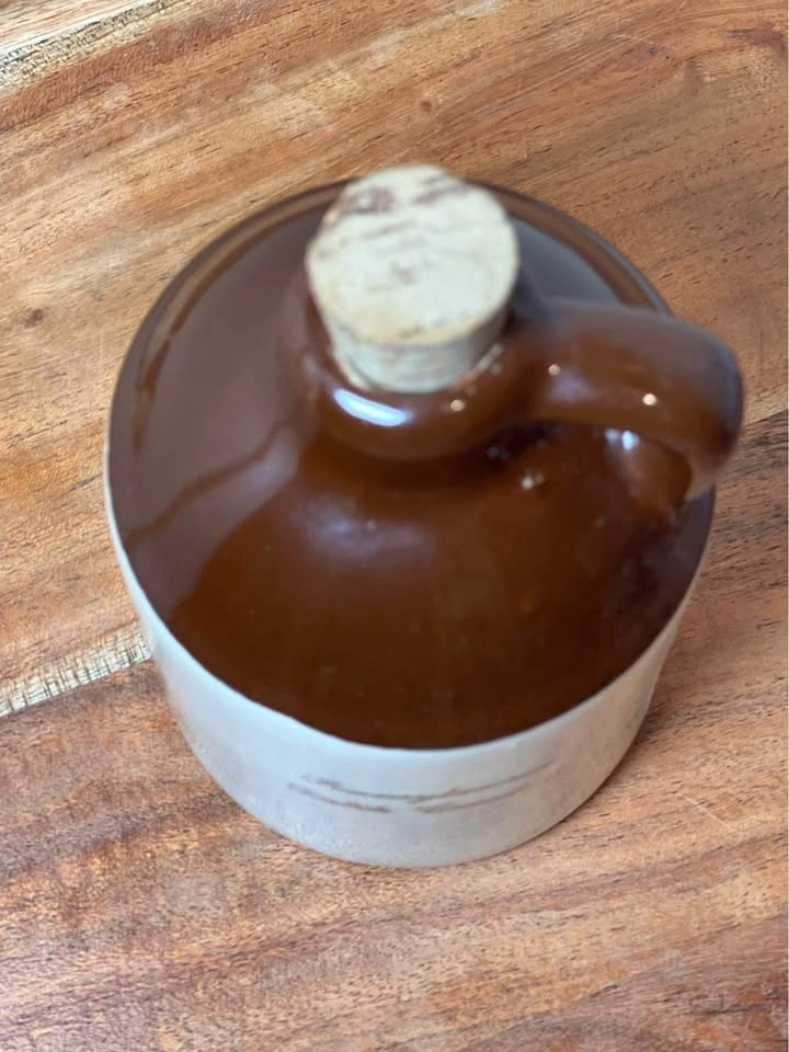 Vintage "Pennsylvania Dutch Country" Ceramic Souvenir Mini Jug - photo 3