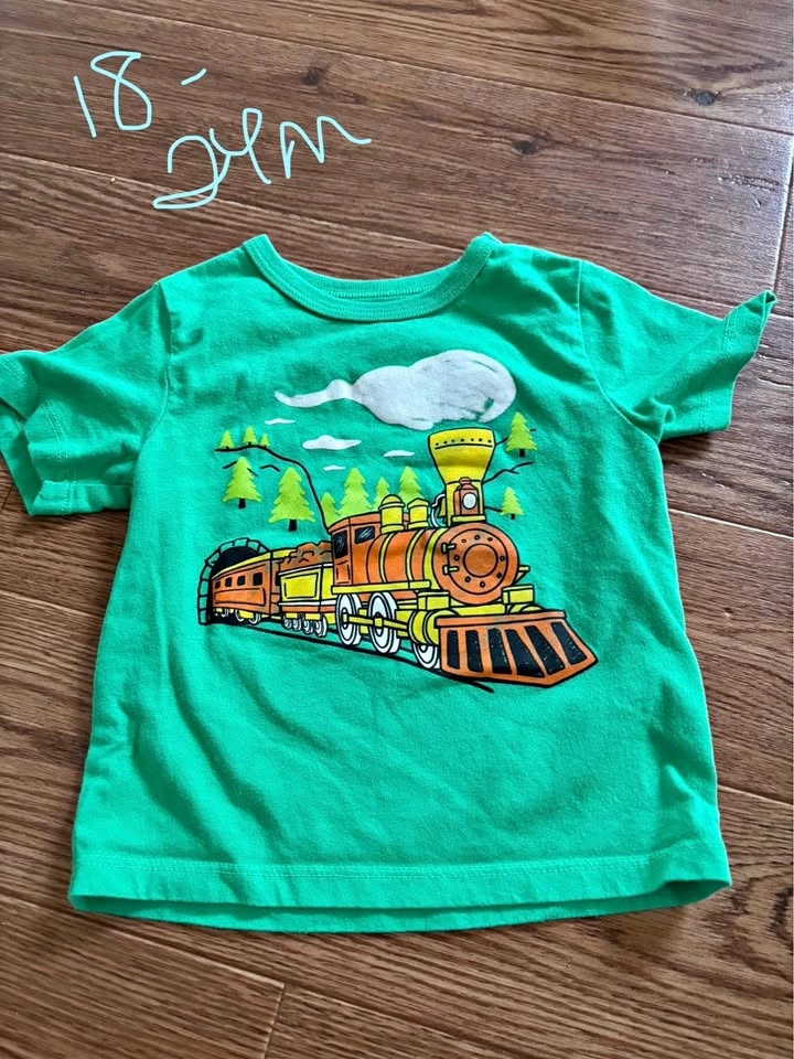 Toddler Boy Clothes