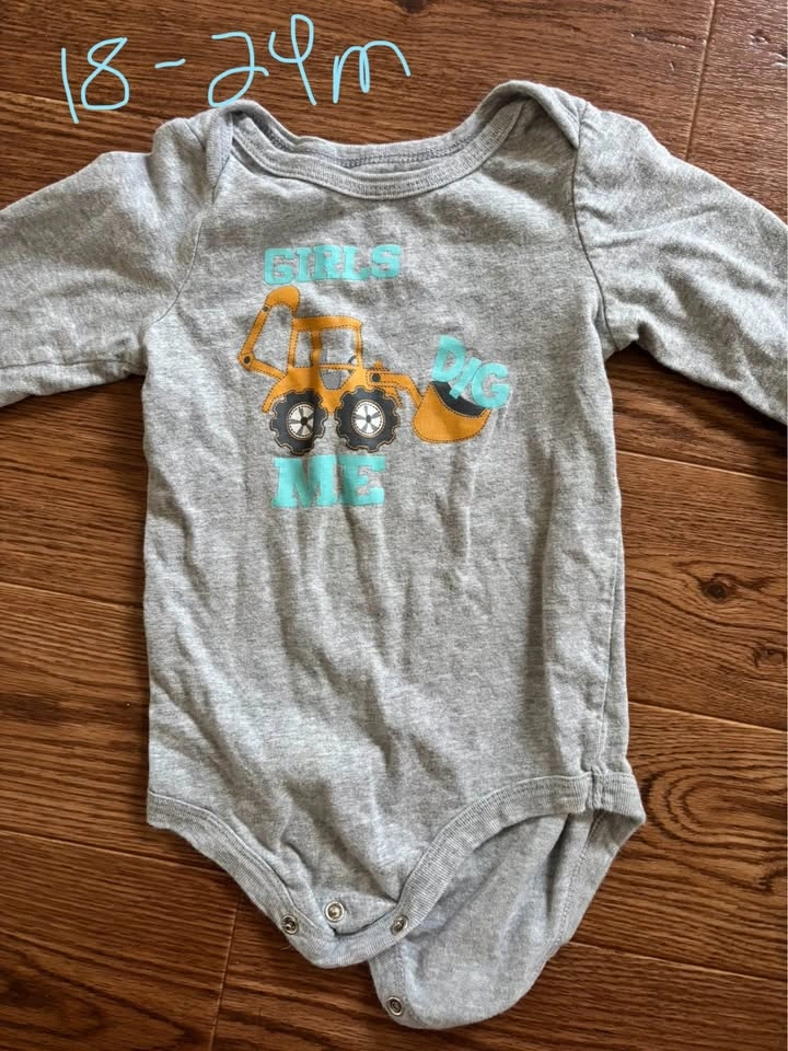 Toddler Boy Clothes - photo 2