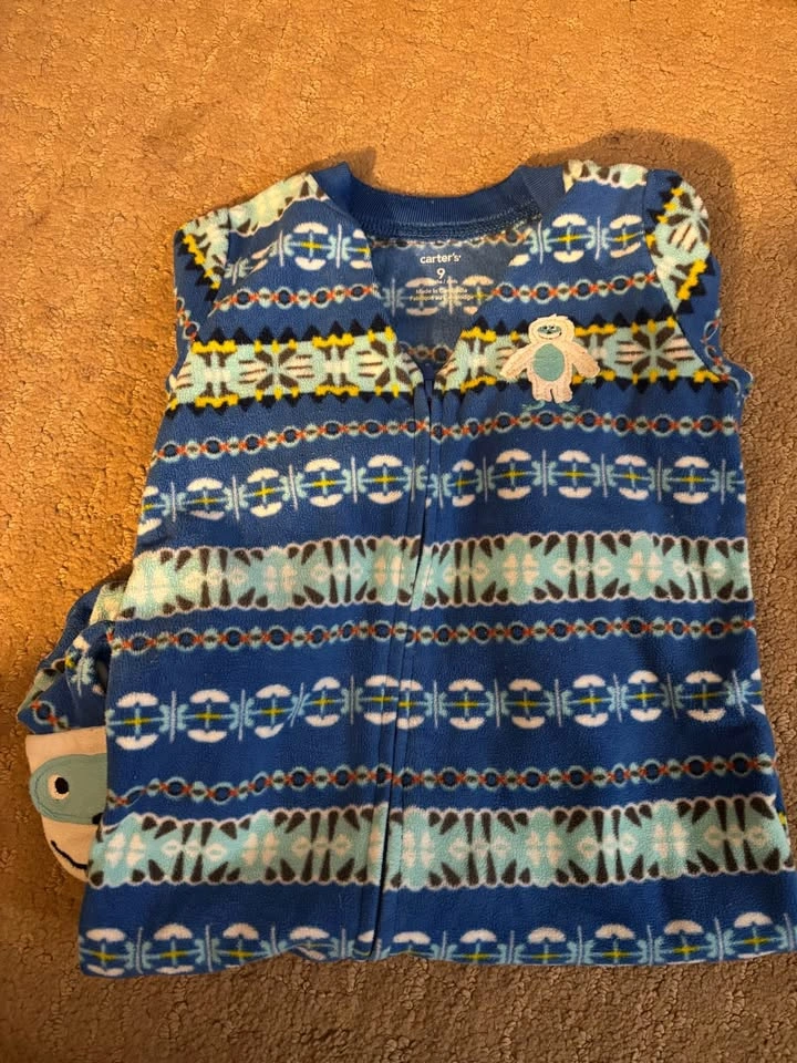 Fleece Sleepers - photo 2