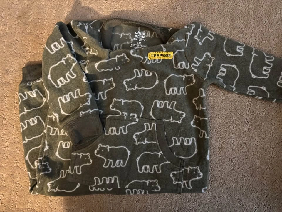 Fleece Sleepers - photo 3