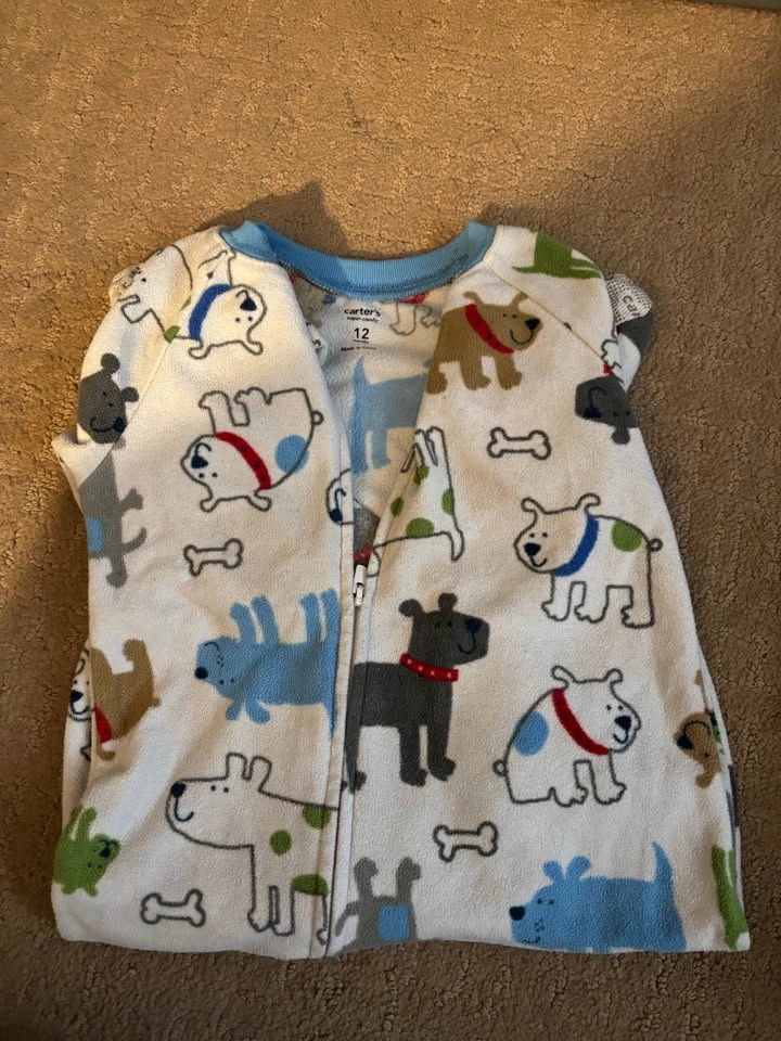 Fleece Sleepers - photo 4