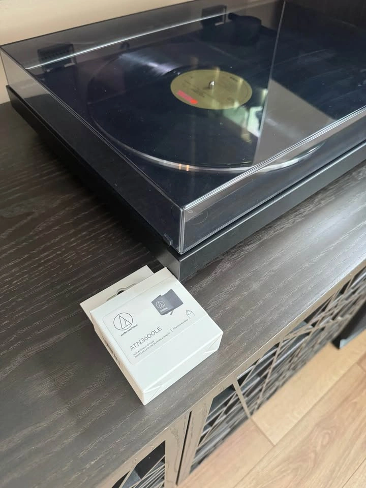 Sony PS-LX310BT Turntable – Upgraded Audio-Technica Stylus - photo 3