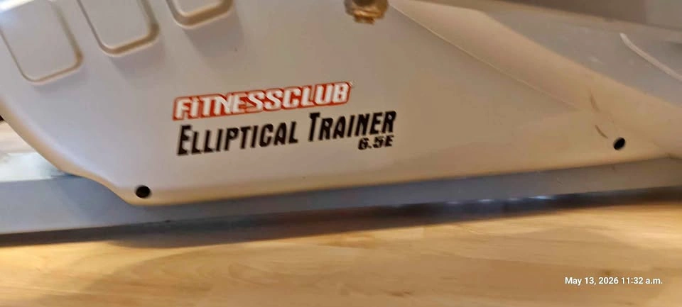 Fitnessclub Elliptical Trainer 6.5E