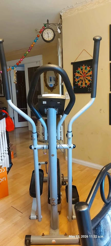 Fitnessclub Elliptical Trainer 6.5E - photo 3