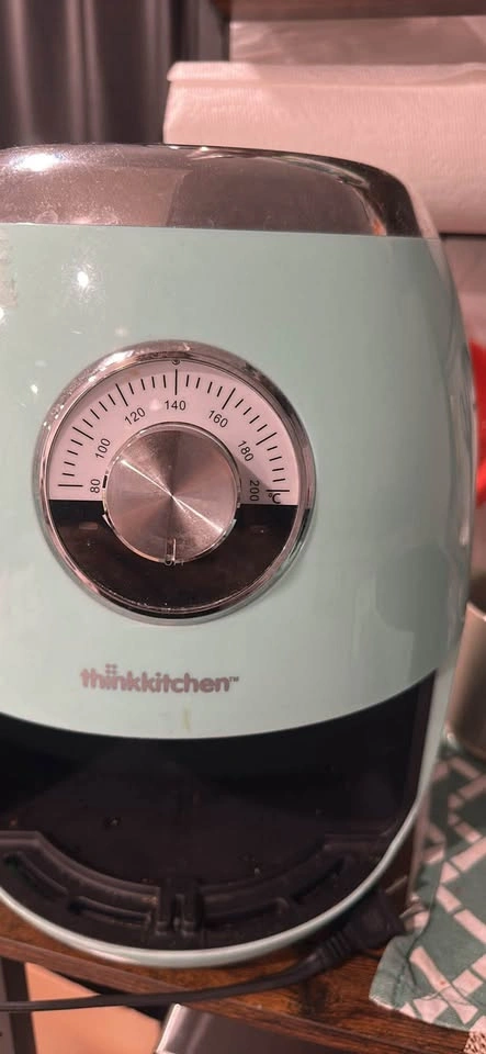 thinkkitchen Air Fryer - photo 2