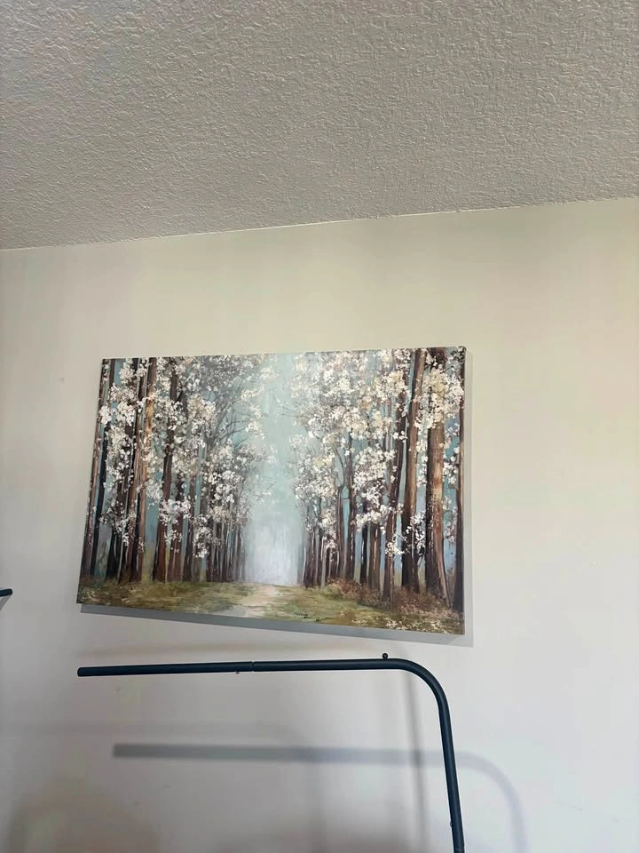 Beautiful wall art
