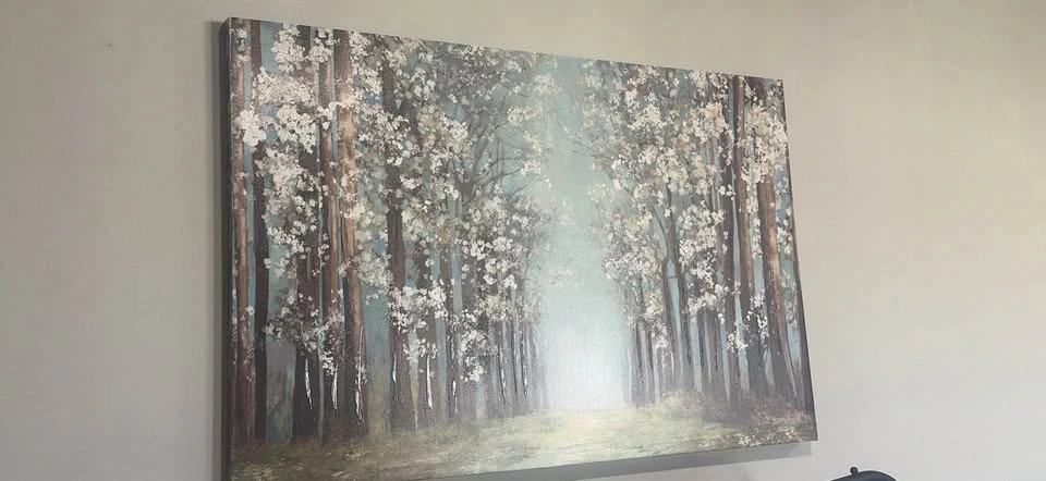 Beautiful wall art - photo 2