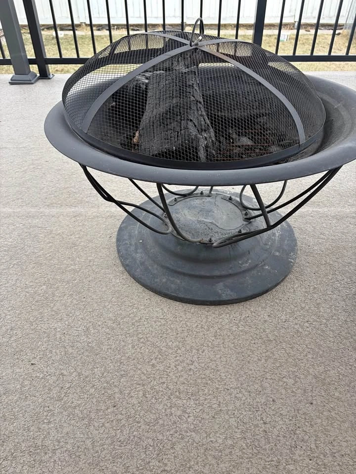 Fire pit