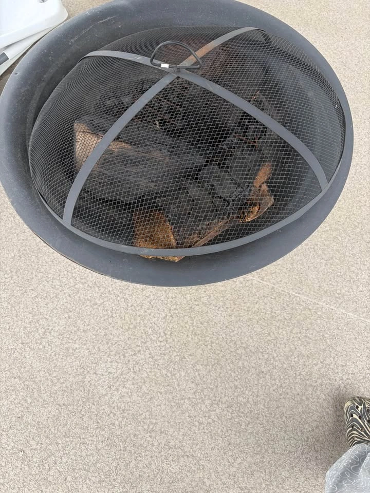 Fire pit - photo 3