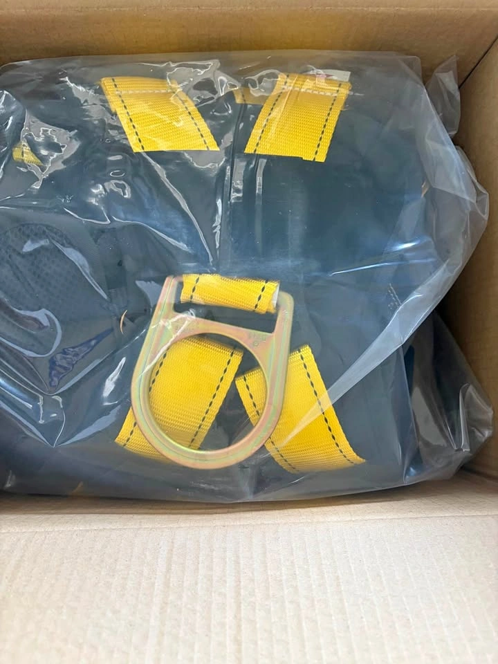 Welkforder Full Arrest Harness