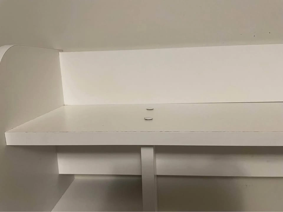 Amazing Floating/Hanging Desk For Sale - photo 2