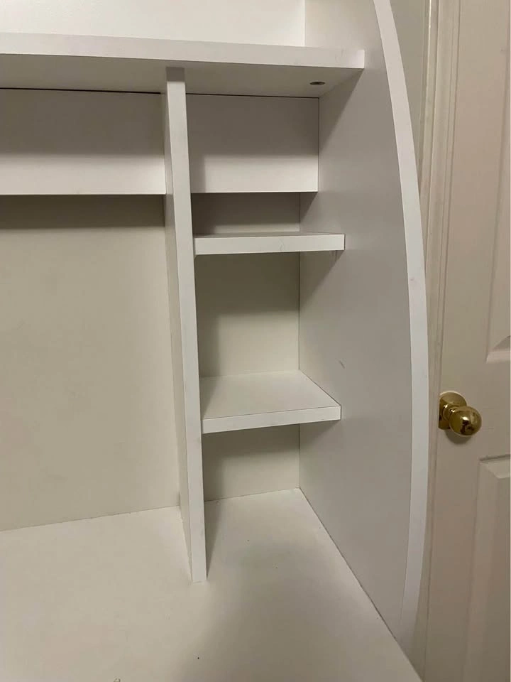 Amazing Floating/Hanging Desk For Sale - photo 4