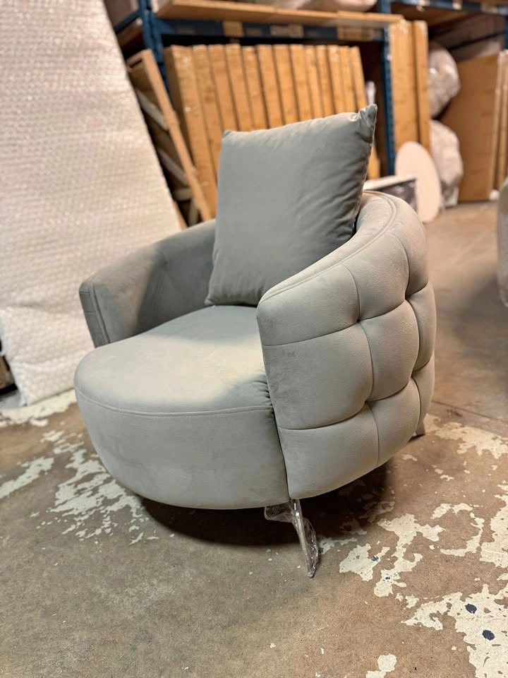 Brand new napoli accent chair made in turkey
