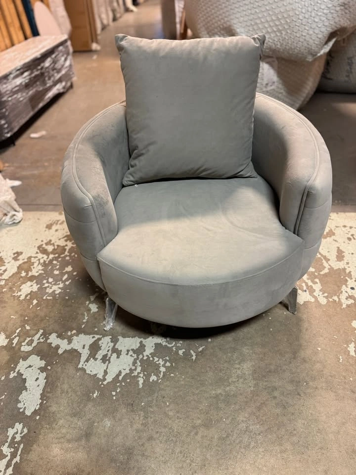 Brand new napoli accent chair made in turkey - photo 2