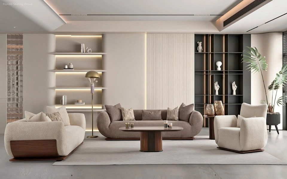 Florida Turkish made High end sofa