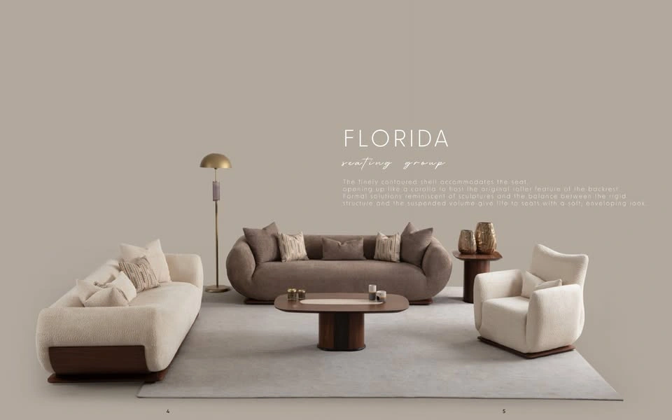 Florida Turkish made High end sofa - photo 3
