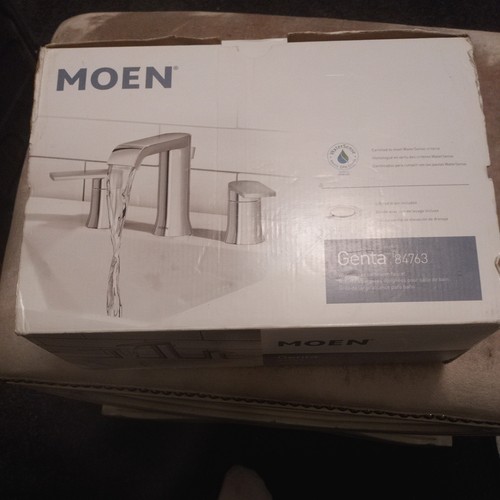 Moen 84763 Genta 2 Handle Bathroom Faucet - photo 3