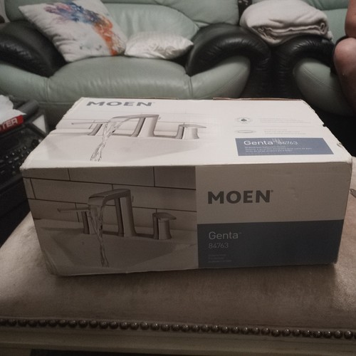 Moen 84763 Genta 2 Handle Bathroom Faucet - photo 4
