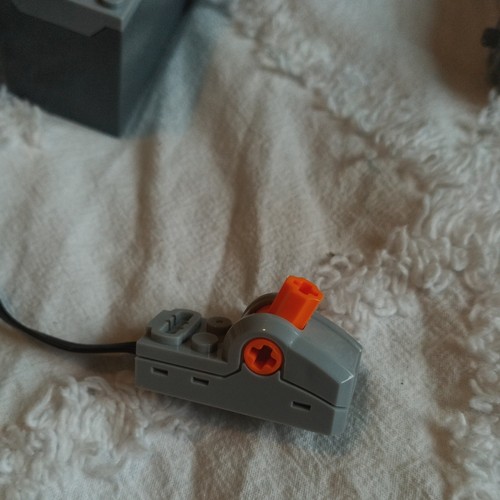 Motorized Steam Express Passenger Train set- LEGO Compatible - photo 4