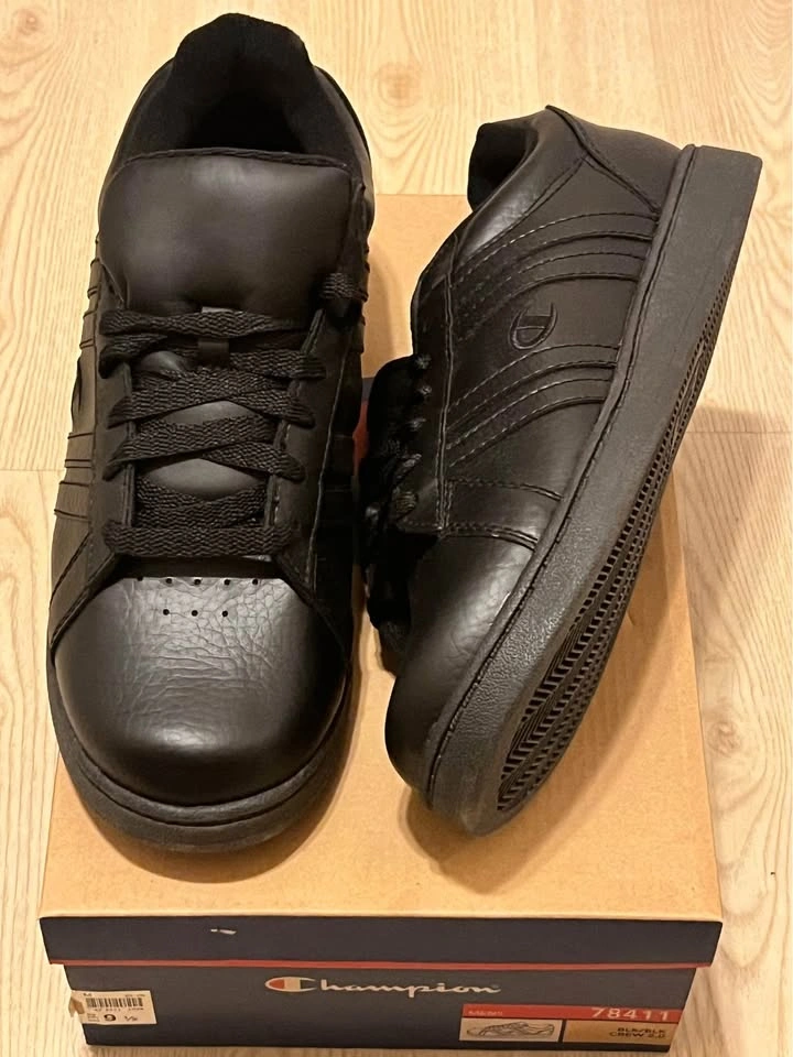 Champion Sneakers - Size 9.5 (New)