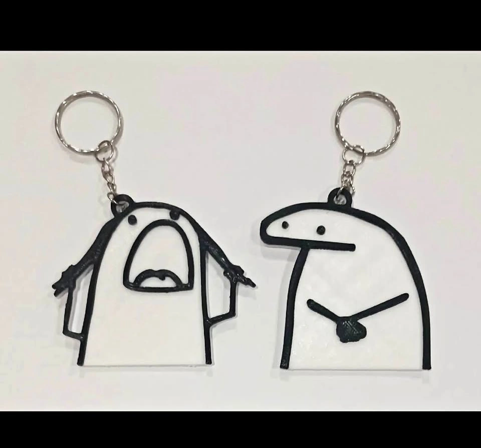 Lovers Keychains